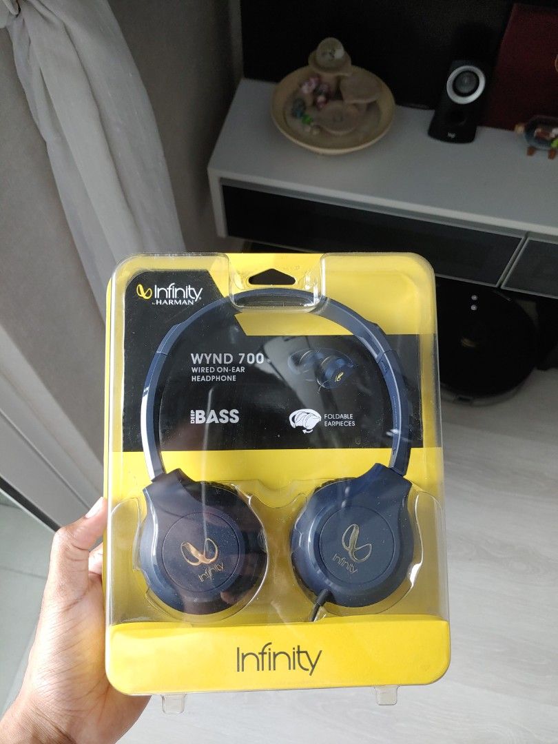 Infinity 700 deals headphones