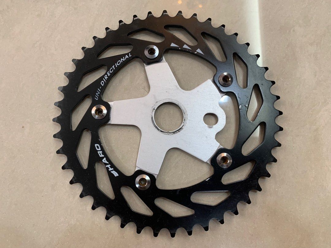 Haro unidirectional sprocket 2025