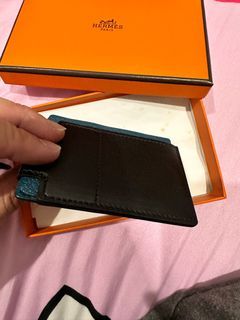 Hermes card holder