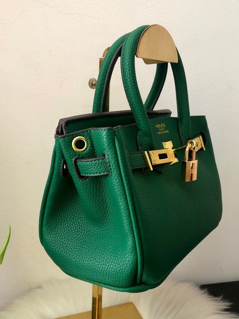 Hermes mini birkin on Carousell