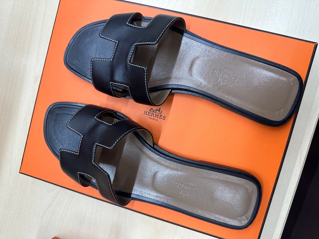 Hermes Oran size 38 on Carousell