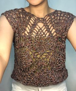 High quality crochet top 💕😍
