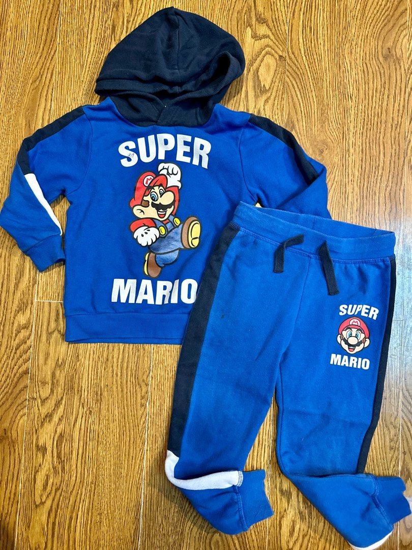 Mario jacket cheap h&m