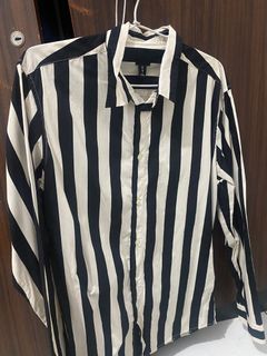 H&m stripes shirt