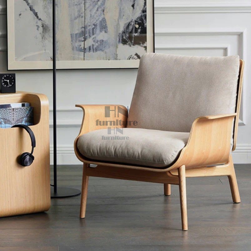 hn 0986 Wide Armchair Furniture Home Living Furniture Chairs