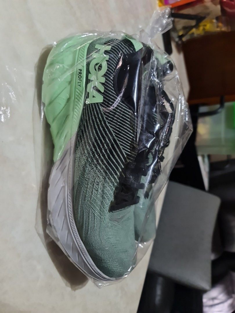 Hoka Profly, Men's Fashion, Footwear, Sneakers on Carousell