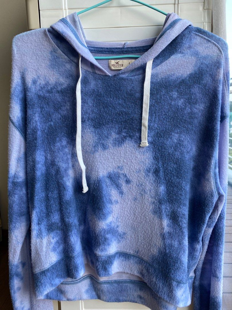 Hollister cloud hoodie online