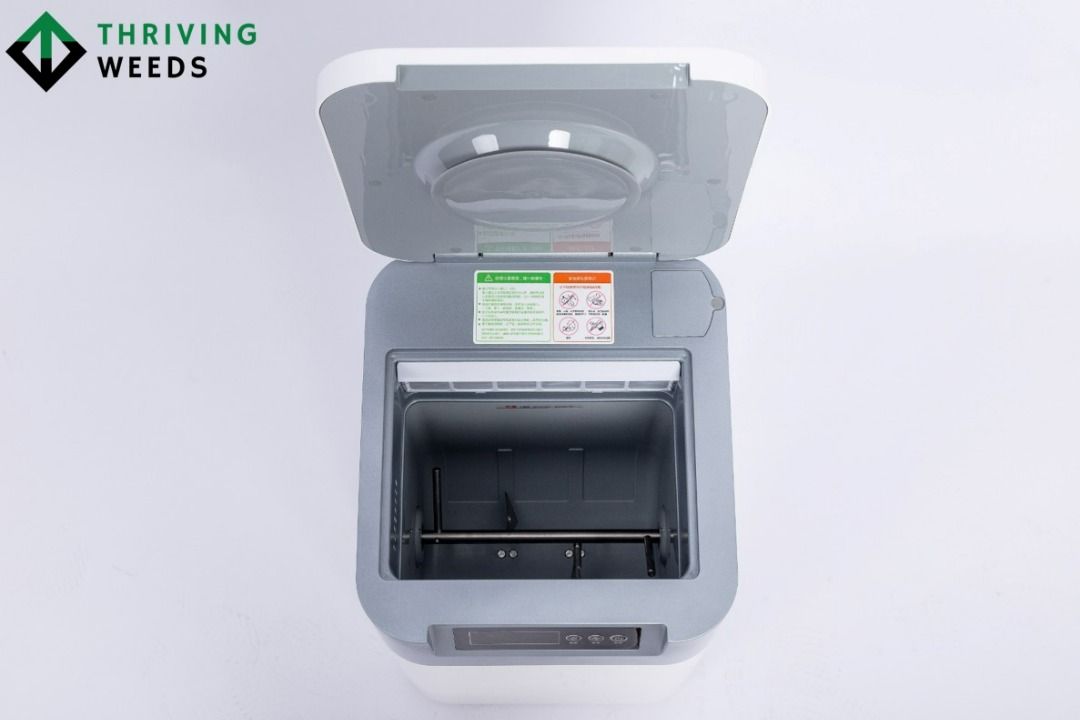 Home Composter for Food Waste Recycling, TV & Home Appliances ...