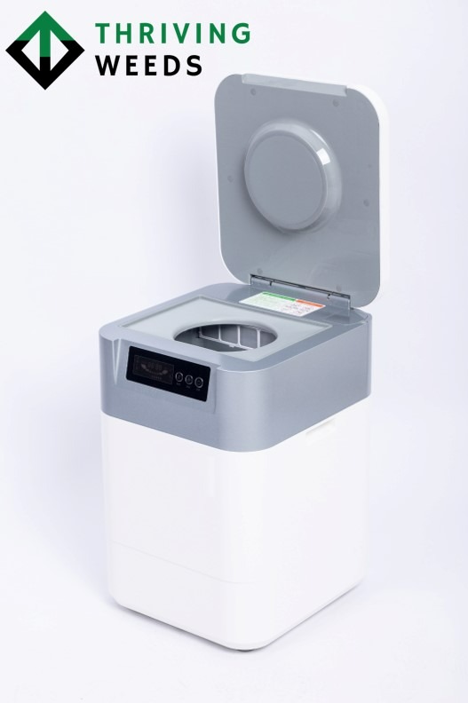 Home Composter for Food Waste Recycling, TV & Home Appliances ...
