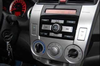 Honda City 2011 radio