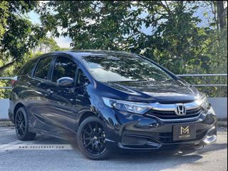 Honda Shuttle Hybrid 1.5 [2017 FL] (A)