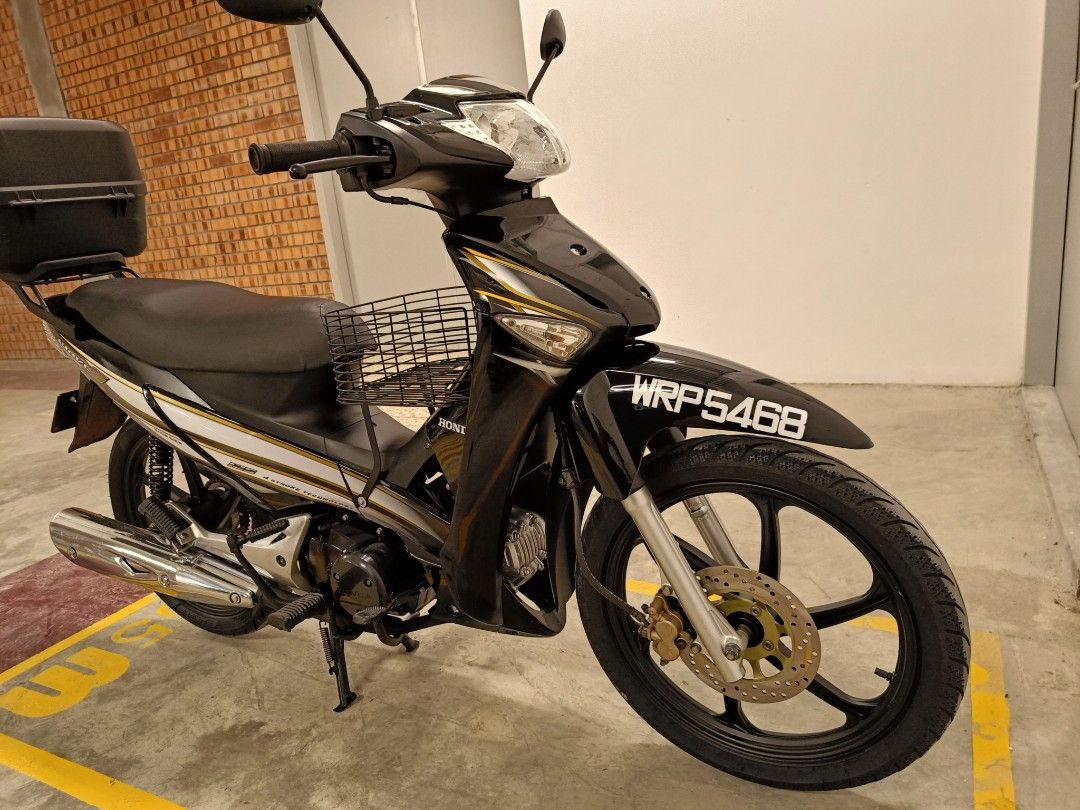 Wave 125s hotsell
