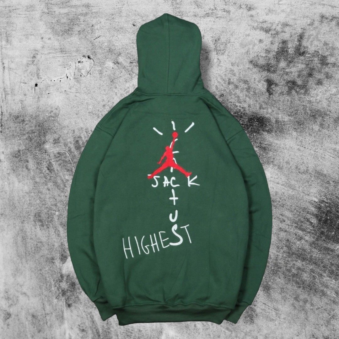 Cactus jack nike air hoodie shop