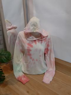Hoodie tyedie