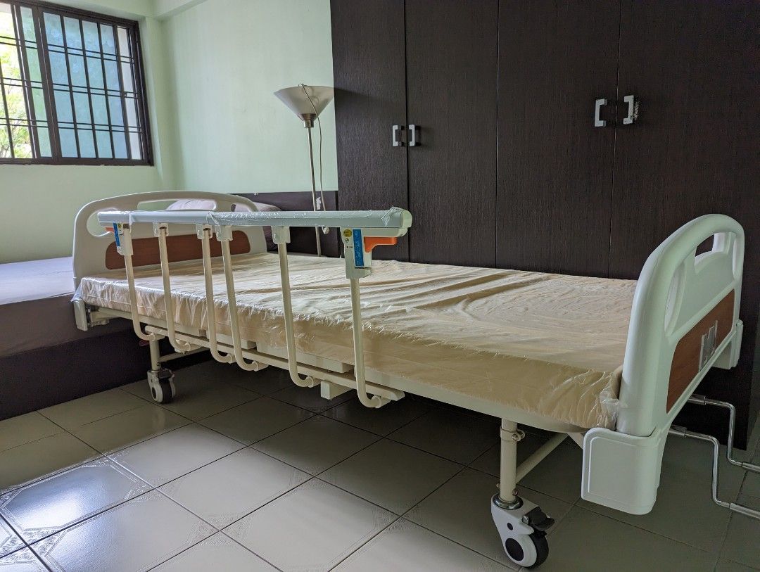 Hospital recliner bed 2025