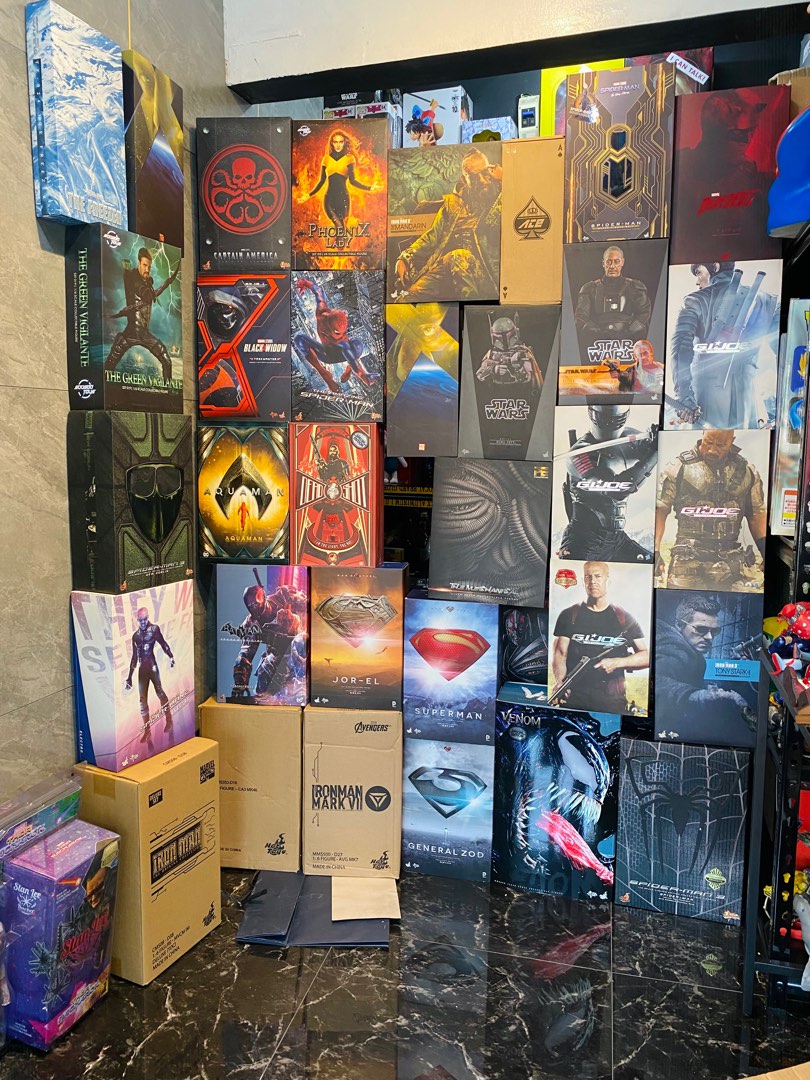 Hot toys FOR SALE on Carousell