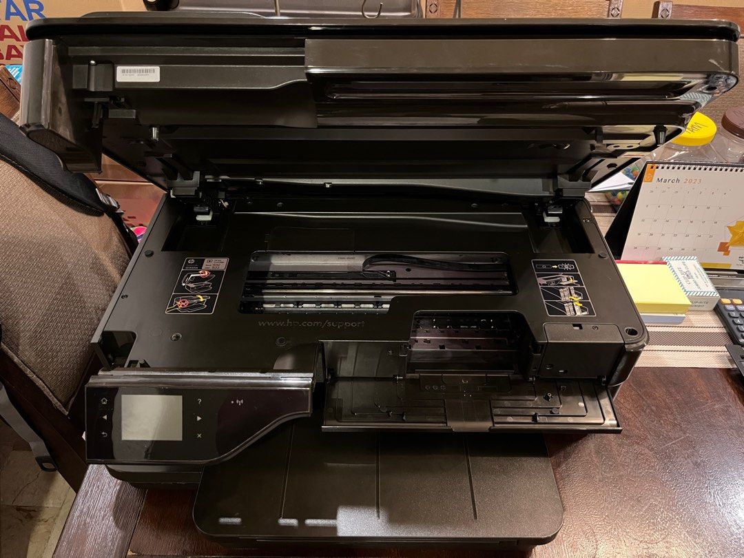 HP Office-jet 7612, Computers & Tech, Printers, Scanners & Copiers on ...