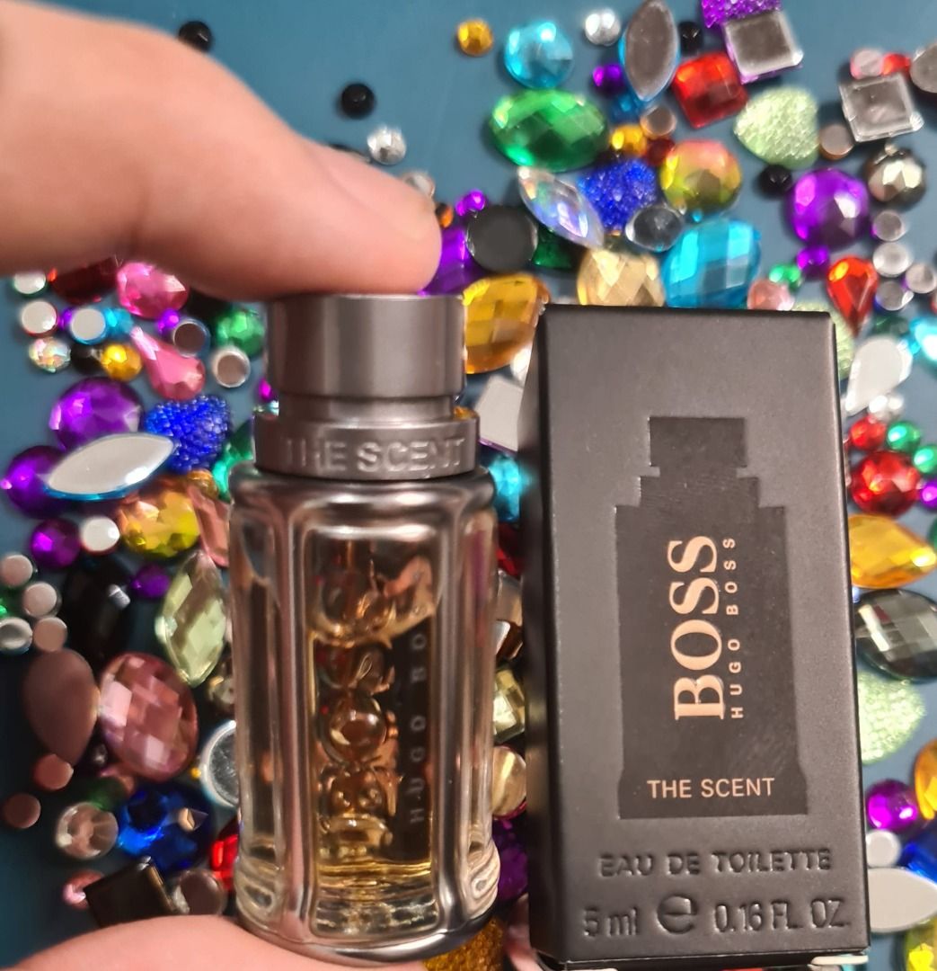 Hugo boss 1 5 ml store