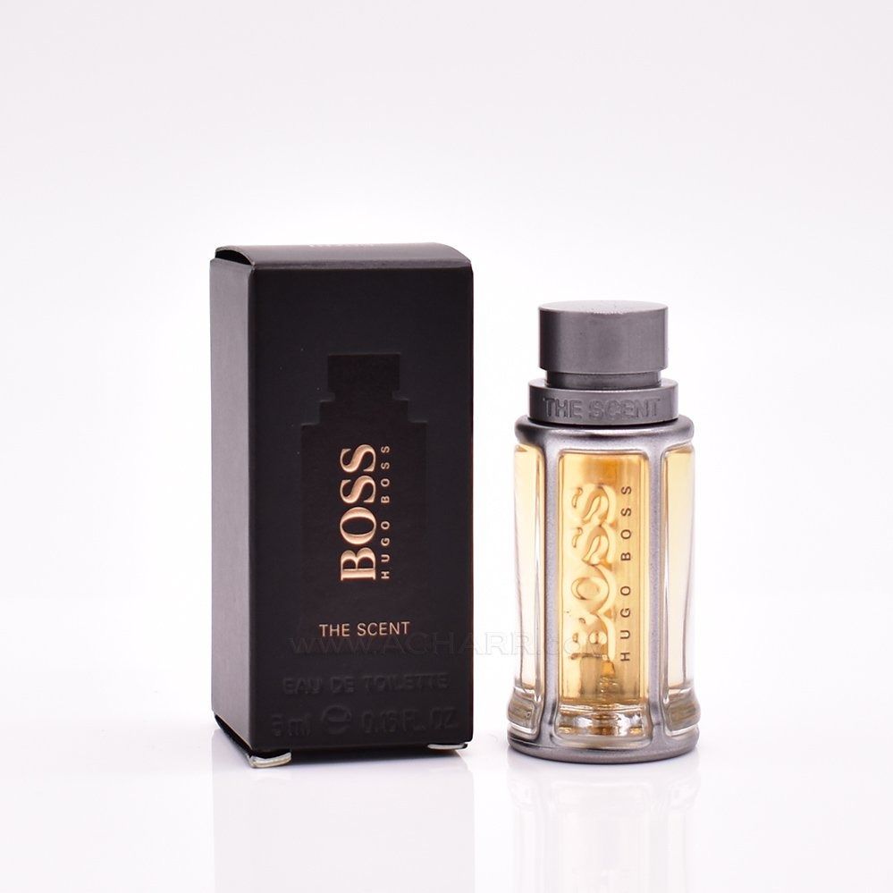 HUGO BOSS THE SCENT EDT 5ML Beauty Personal Care Fragrance