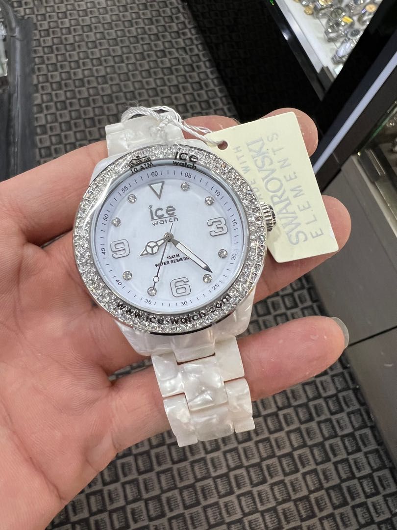 ICE WATCH SWAROVSKI Women s Fashion Watches Accessories