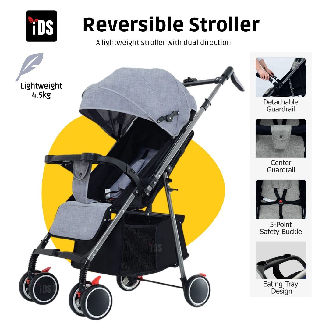 Carousell stroller discount