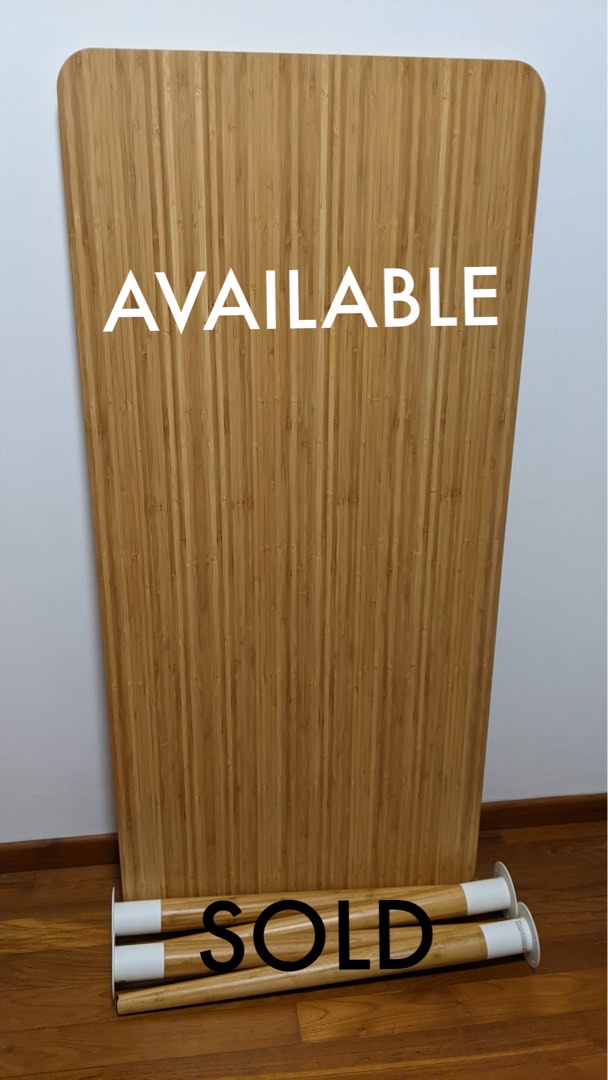 ikea anfallare table top, Furniture & Home Living, Furniture, Tables