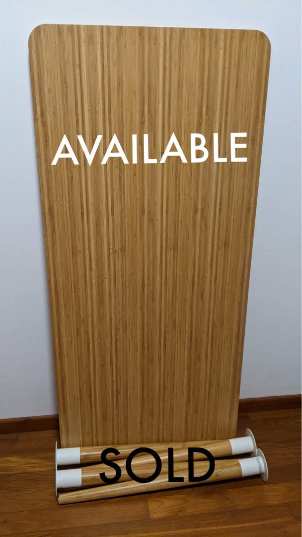 ikea anfallare table top, Furniture & Home Living, Furniture, Tables