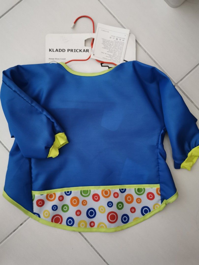 Ikea baby bib, Babies & Kids, Babies & Kids Fashion on Carousell