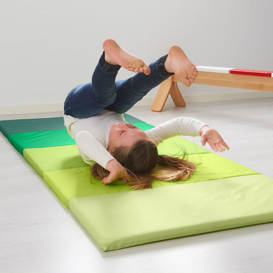 Gymnastics mat discount ikea