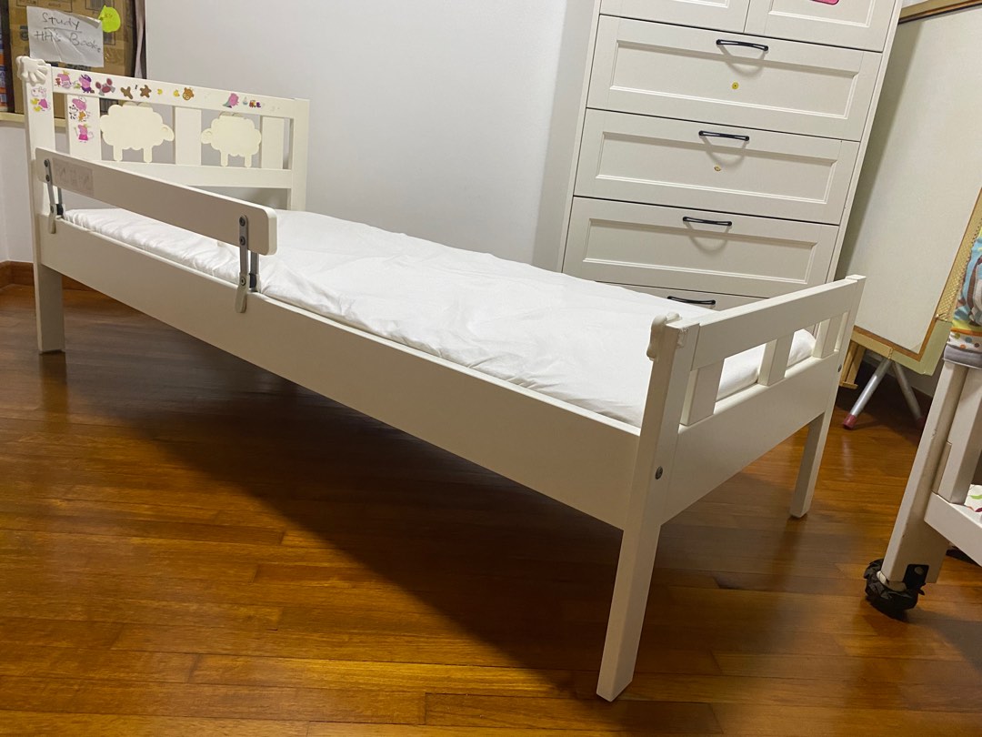 IKEA KRITTER children bed 160x70cm, Furniture & Home Living, Furniture