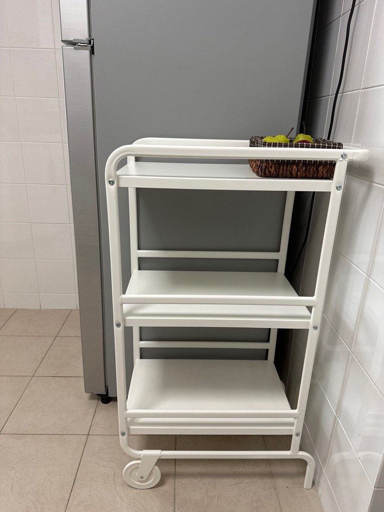 Ikea Trolley, Furniture & Home Living, Home Improvement & Organisation