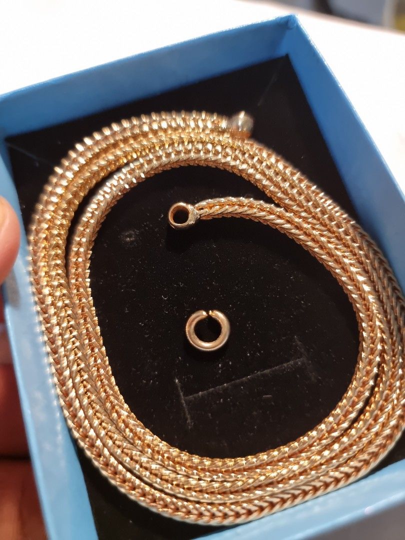 Impon Thali Saradu 5 Precious Metal Chain. Women s Fashion