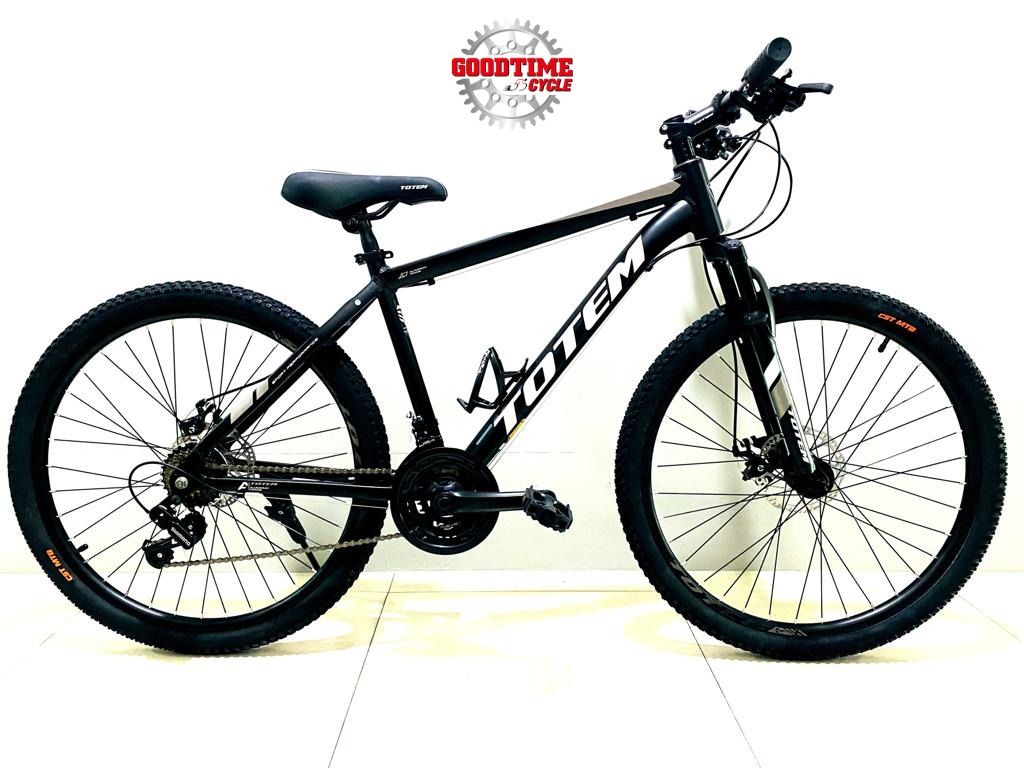 INSTALLMENT Totem Starlight 26 21speed Mountain Bike 26inch MTB Bicycle Sports Equipment Bicycles Parts Bicycles on Carousell