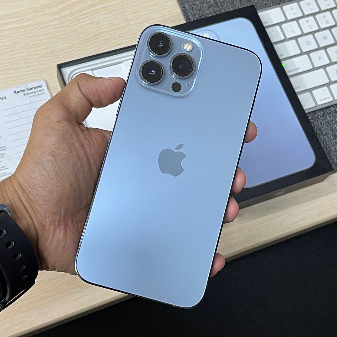 iPhone 13 pro 128GB シエラブルー 【公式通販】