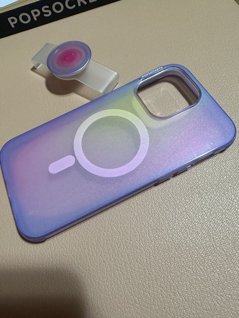 Iphone 14 Pro Max Popsocket Magsafe Aura, Mobile Phones & Gadgets