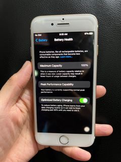 Iphone 7 128gb Gold