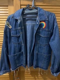 Jaket Jeans