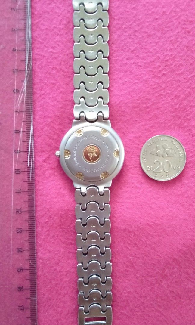Jam tangan santa barbara polo hotsell
