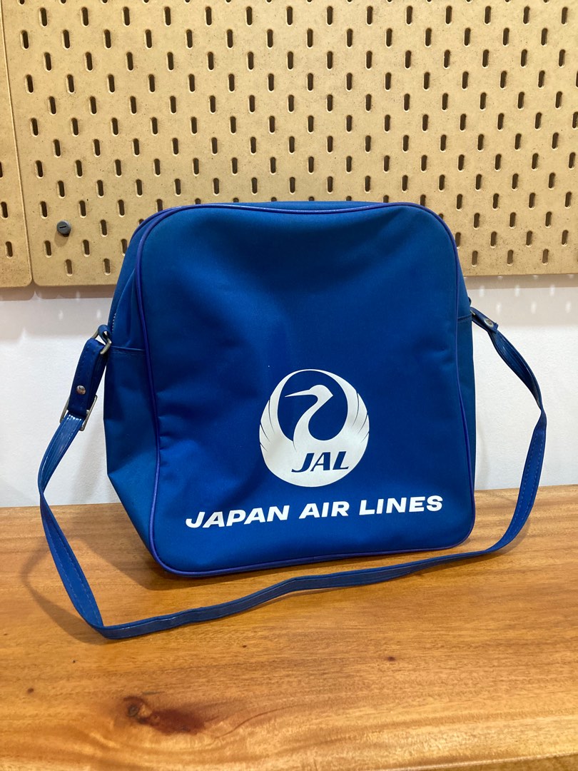 Japan Airlines Bag, Men's Fashion, Bags, Sling Bags on Carousell