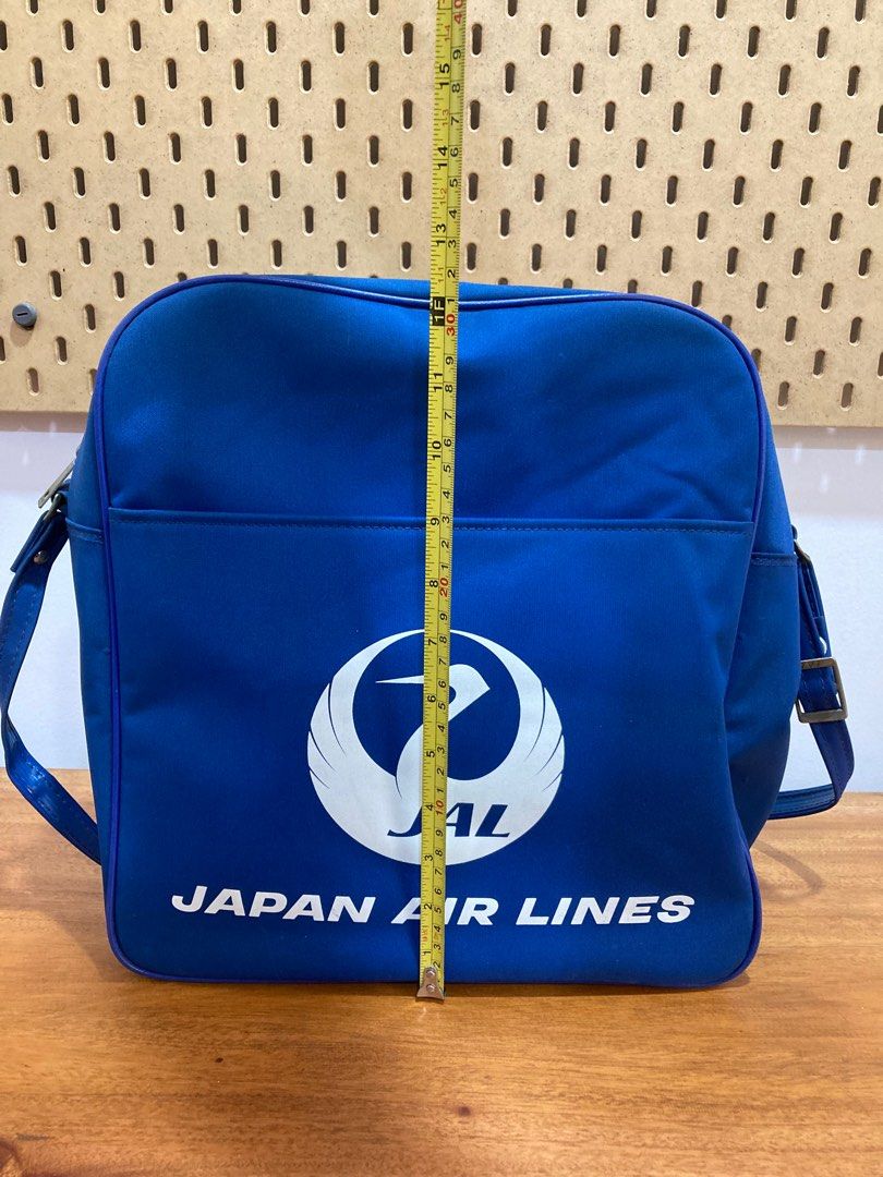 Japan Airlines Bag, Men's Fashion, Bags, Sling Bags on Carousell