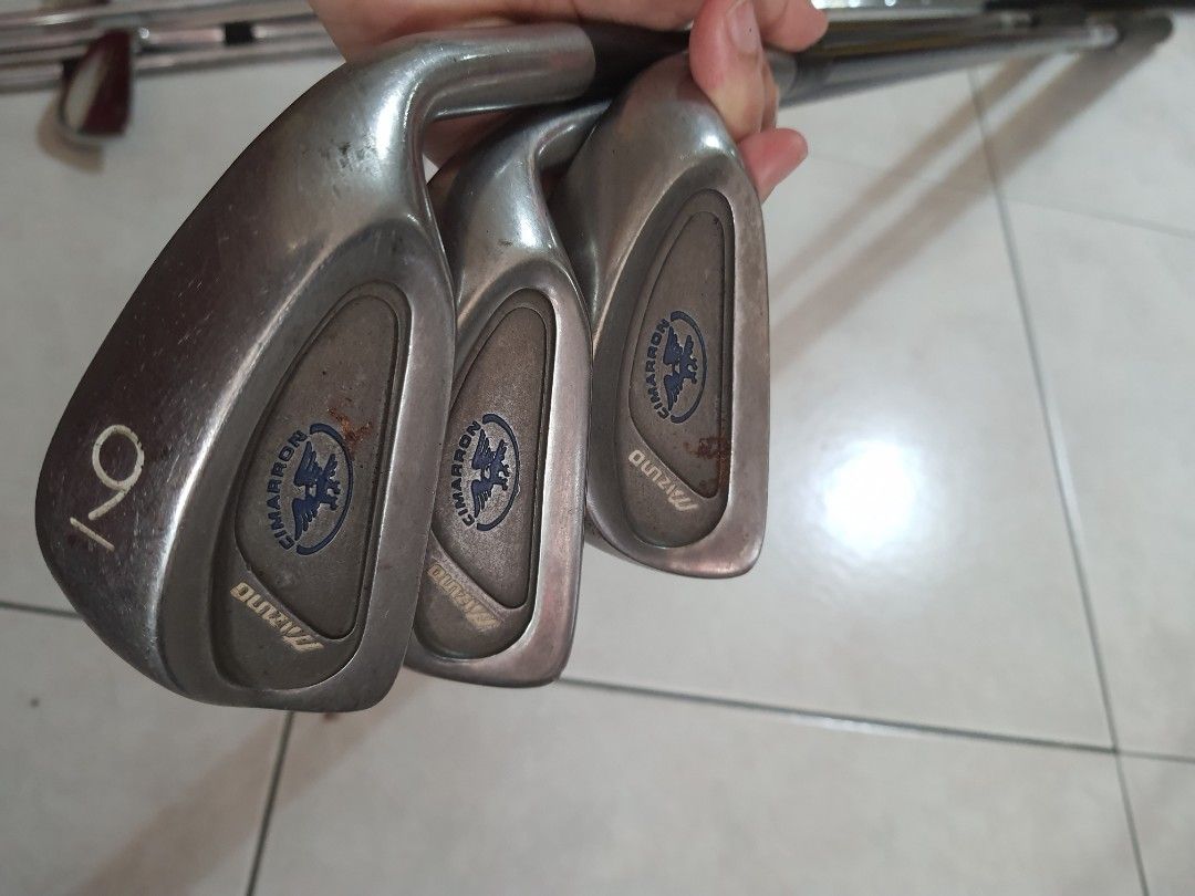 Mizuno cimarron deals