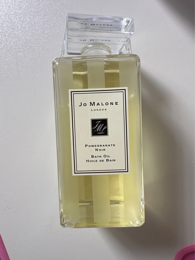 Jo malone london hotsell pomegranate noir bath oil