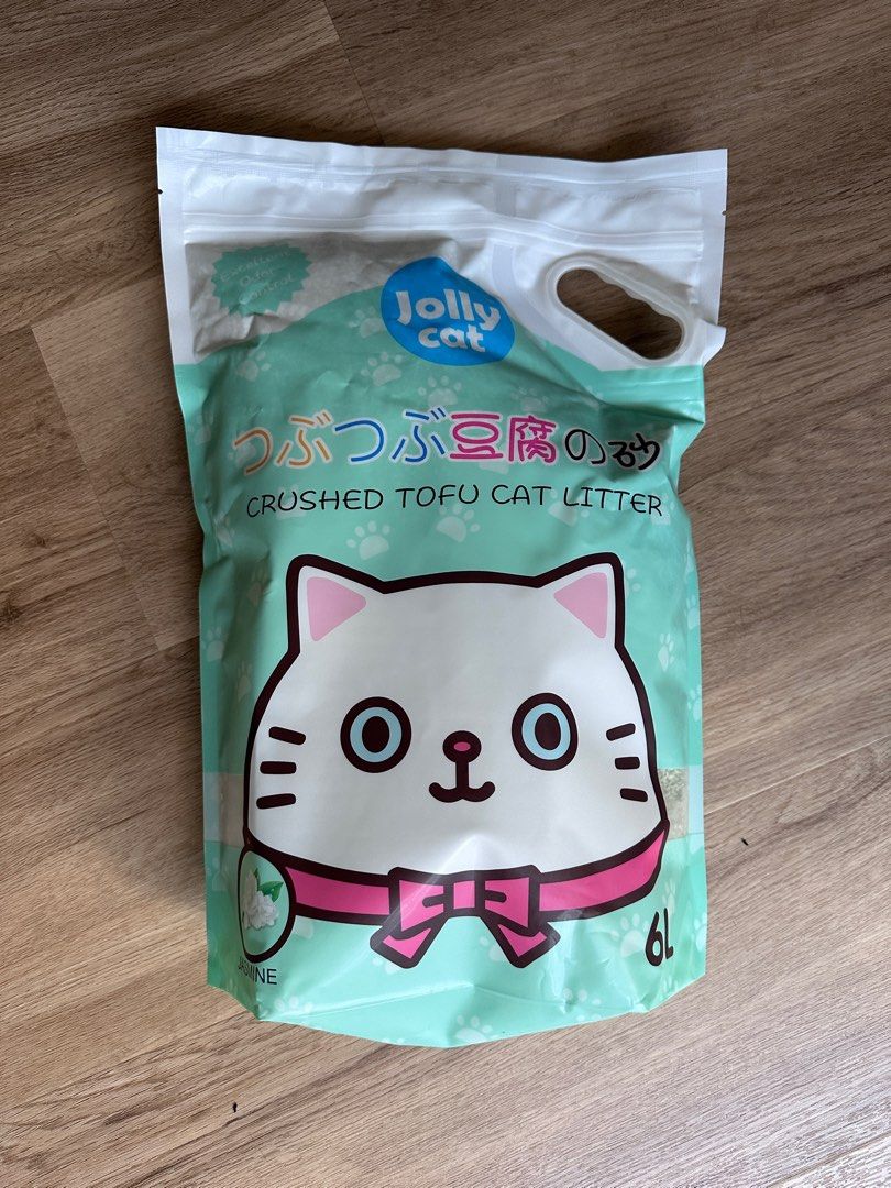 Jolly Cat Litter (Jasmine), Pet Supplies, Homes & Other Pet Accessories