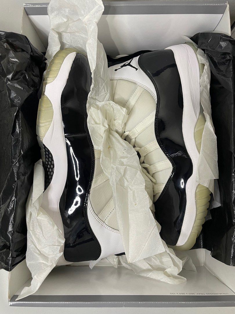 Jordan 11 Concord (Category: Sneakers) located in Quezon City. Submitted by ledgeve (Listing ID 1225963768, Image 1). Description: AUTHENTIC Jordan 11 Concord Size: US 11.5 & UK 10.5 Condition: 9/10 Color Rate: 10:10 Selling for: 14000php 🎧Videos & Pictures of the listed item are available through chat 💰RFS: Resell 📦For Pickup: Please Schedule 📦For Meetup: Please Schedule (For sure buyers only) 📦For Delivery: To be paid by the Buyer Payment: