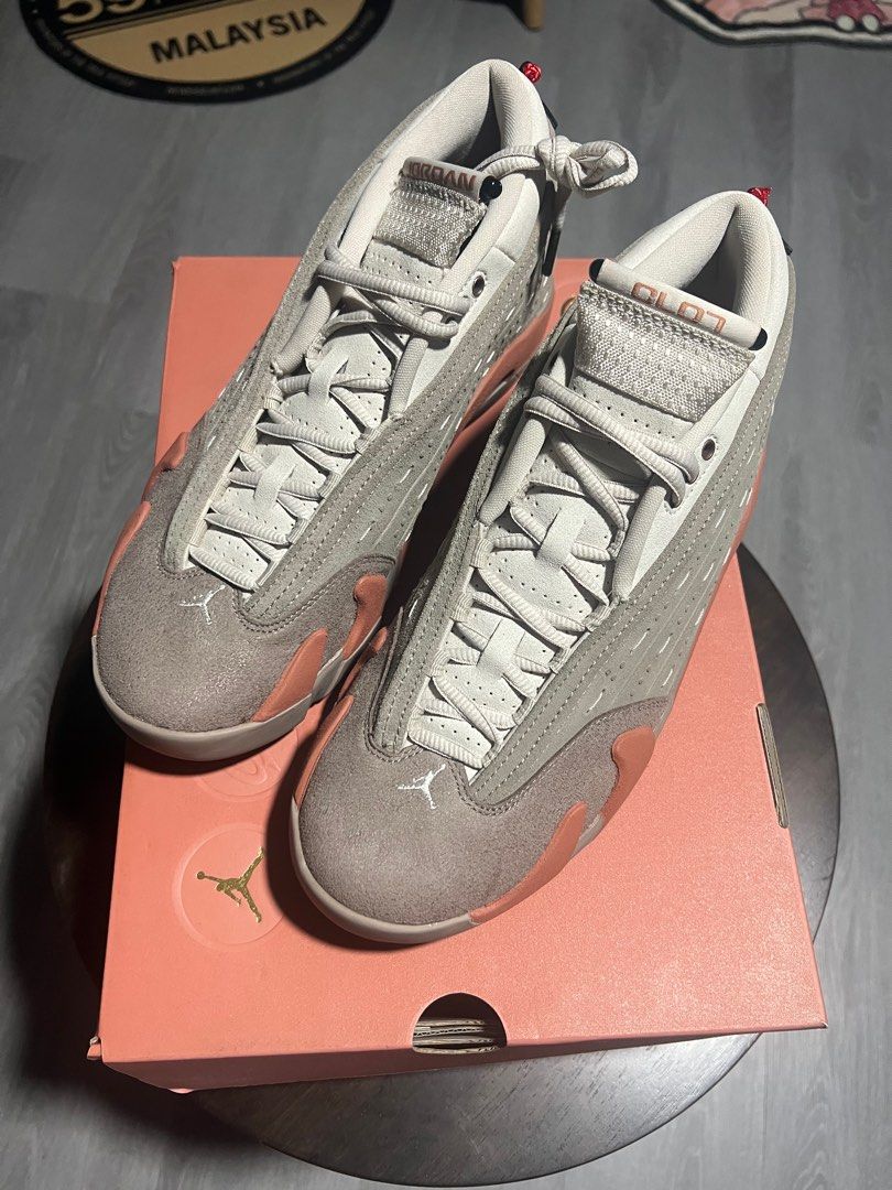 low clot terra blush