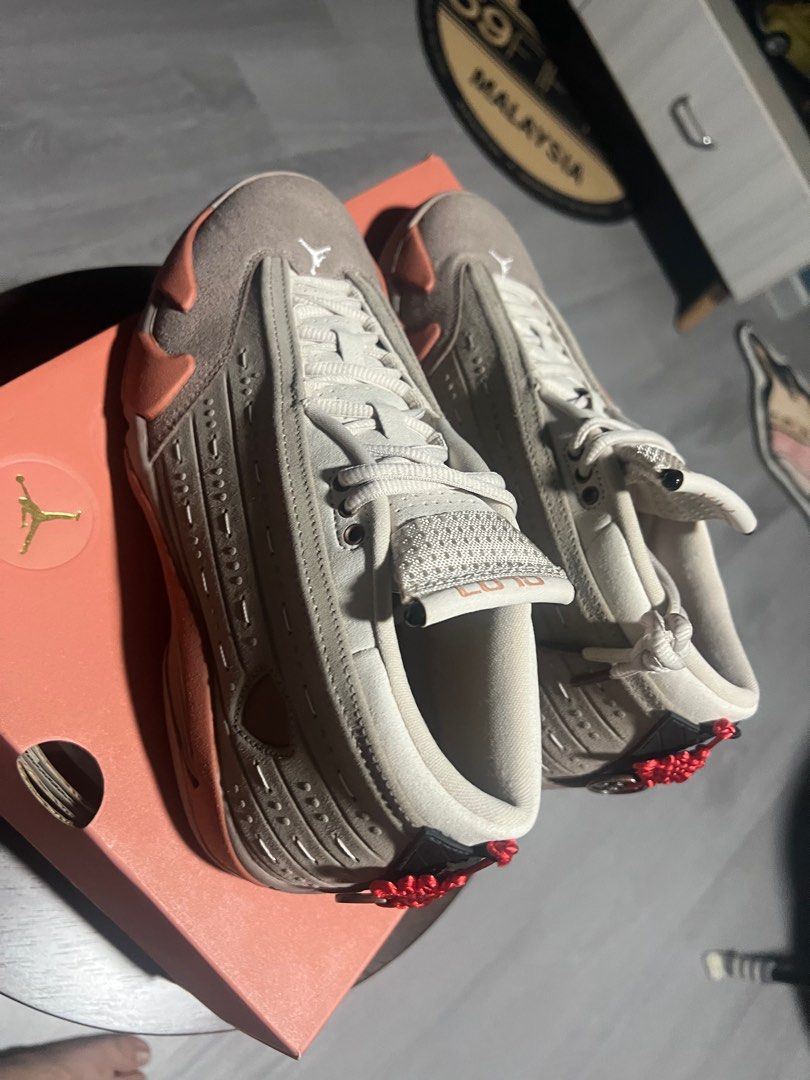 low clot terra blush