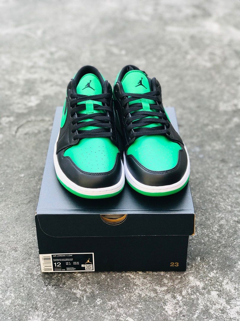 jordan 1 low lucky