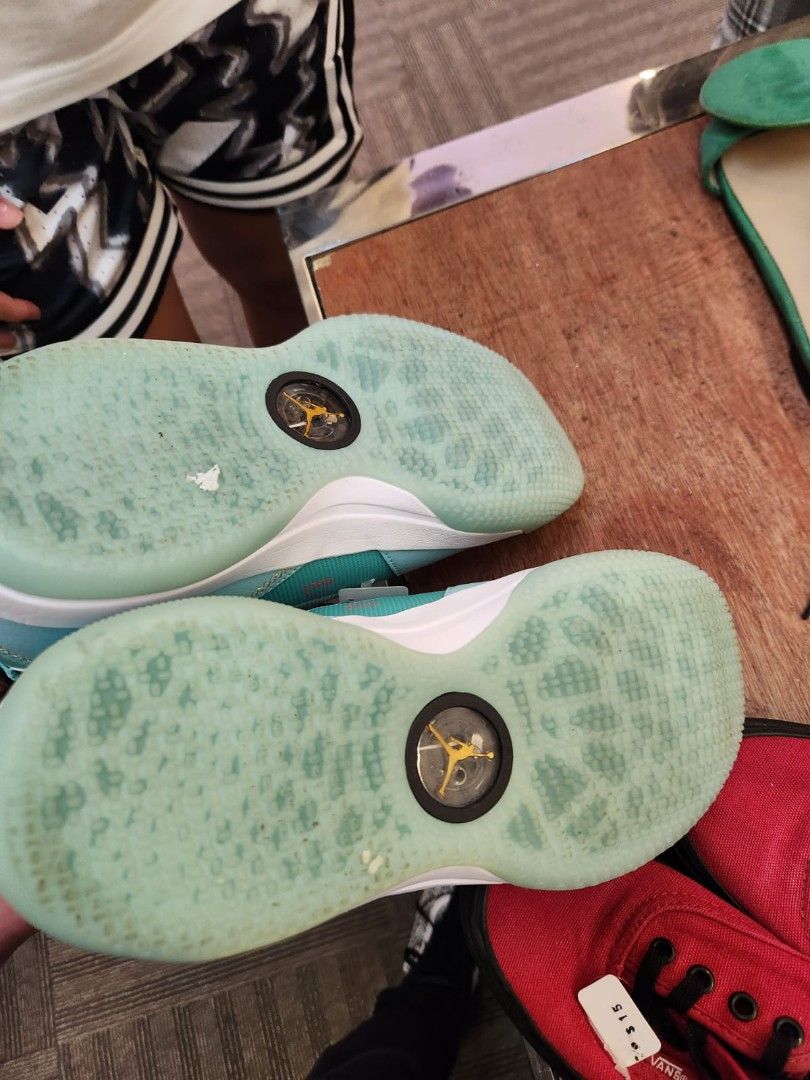 Jordan 33 2024 se guo ailun