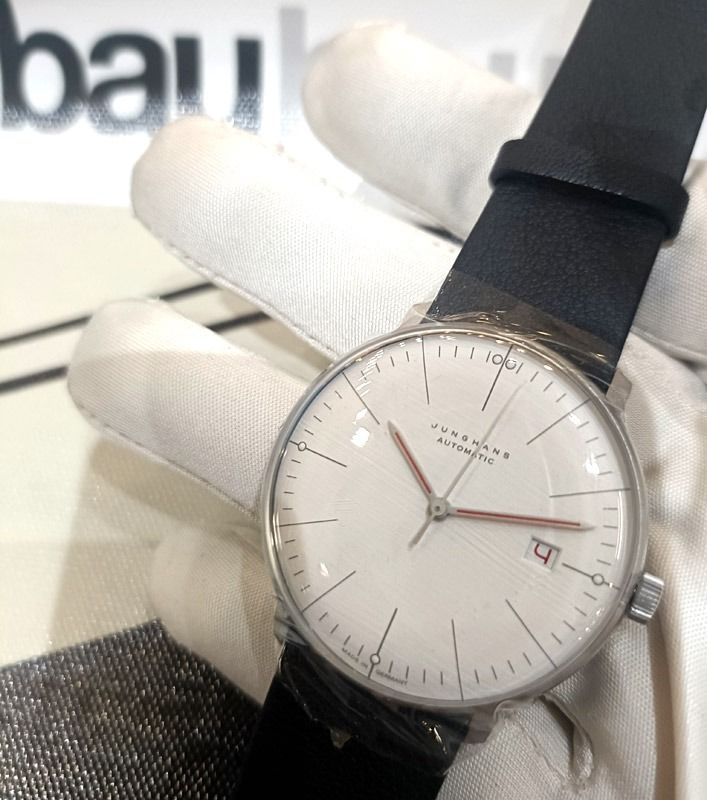 Bauhaus best sale watch junghans