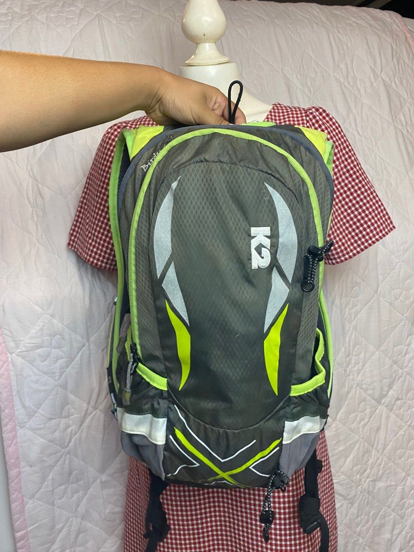 K2 Outdoor Backpack, Men's Fashion, Bags, Backpacks on Carousell